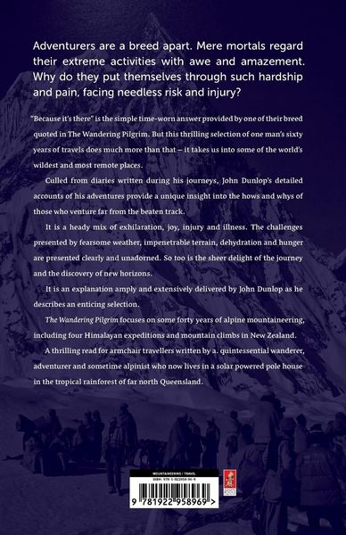 Produktbild: The Wandering Pilgrim