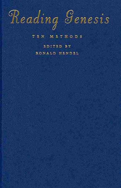 Produktbild: Reading Genesis