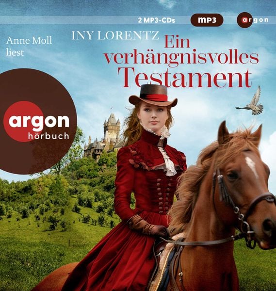 Produktbild: Ein verh&auml;ngnisvolles Testament