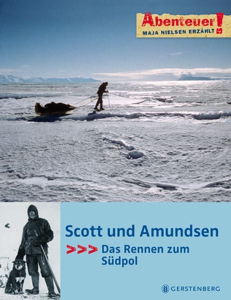 Produktbild: Scott und Amundsen