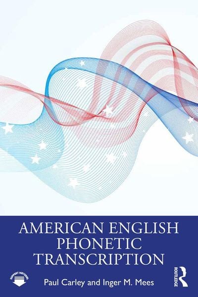 Produktbild: American English Phonetic Transcription