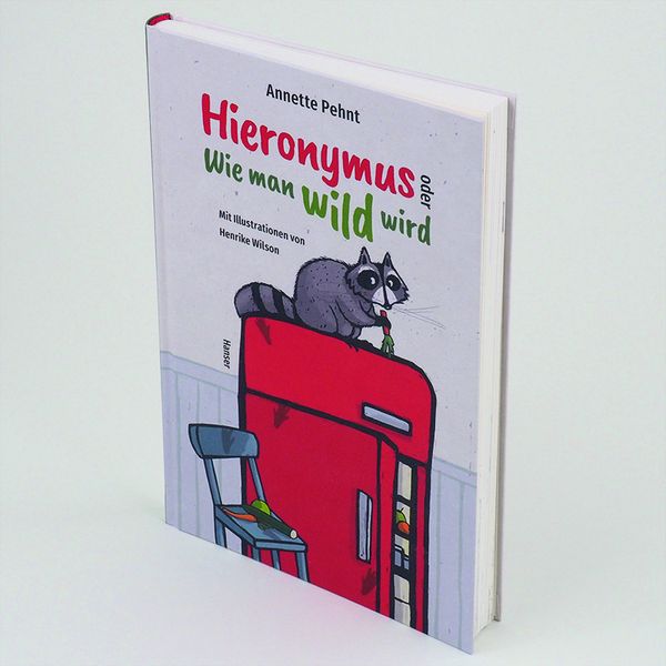 Produktbild: Hieronymus oder Wie man wild wird