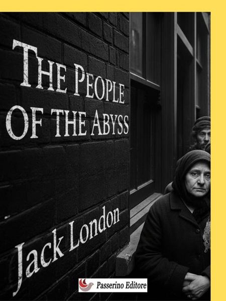 Produktbild: The People of the Abyss