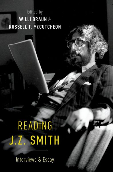 Produktbild: Reading J. Z. Smith