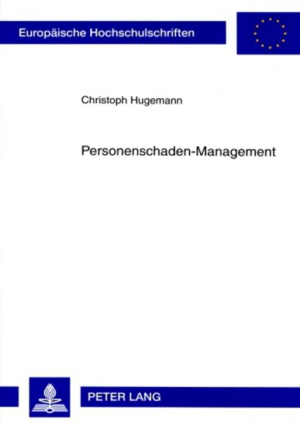 Produktbild: Personenschaden-Management