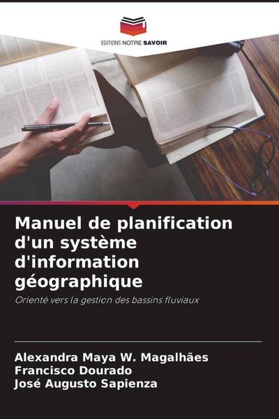 Produktbild: Manuel de planification d'un syst&egrave;me d'information g&eacute;ographique