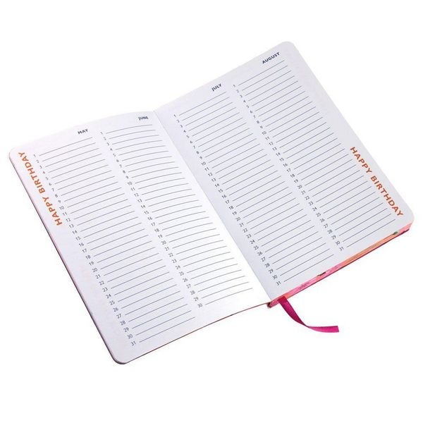 Produktbild: Notizbuch A5 Journal Pink Bloom