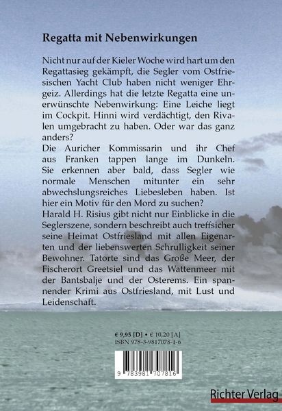 Produktbild: Regatta mit Nebenwirkungen