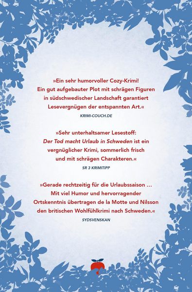 Produktbild: Der Tod macht Urlaub in Schweden