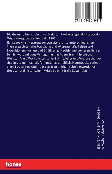 Produktbild: Die Genzstreifer