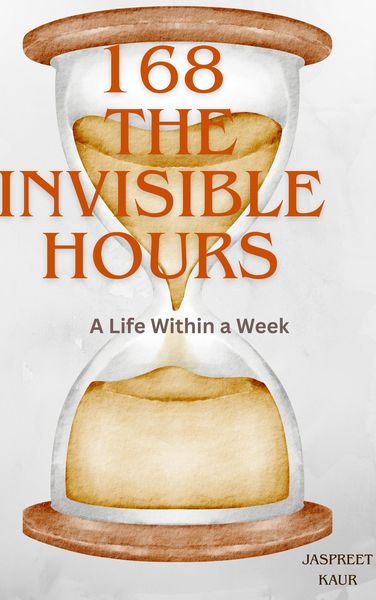 Produktbild: 168 The Invisible Hours