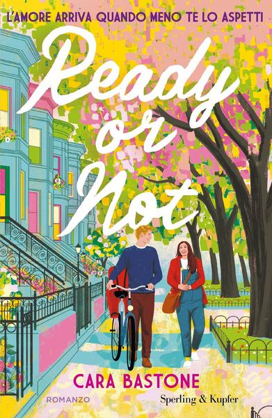 Produktbild: Ready or not. L'amore arriva quando meno te lo aspetti
