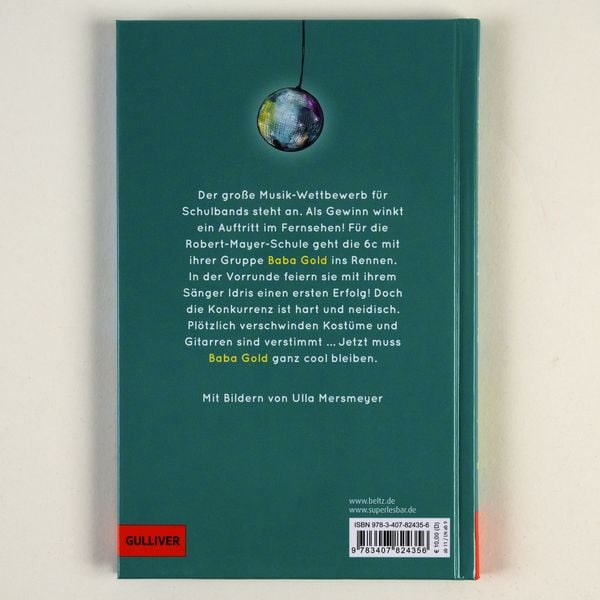 Produktbild: Die coolste Klasse des Planeten