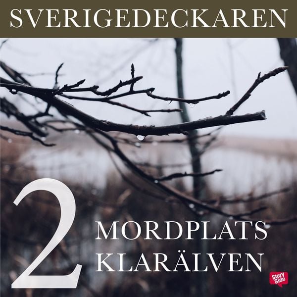 Produktbild: Mordplats Klar&auml;lven