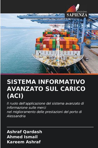 Produktbild: Sistema Informativo Avanzato Sul Carico (aci)