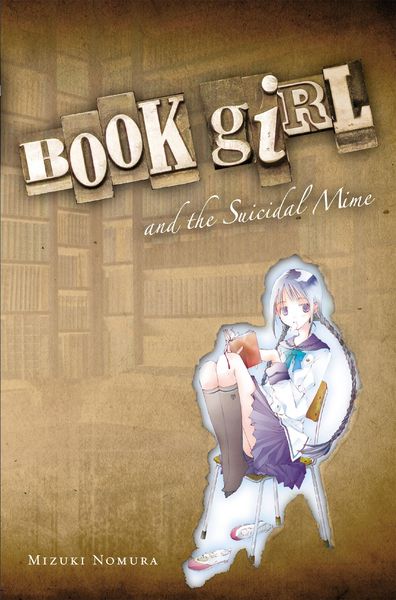 Produktbild: Book Girl And The Suicidal Mime