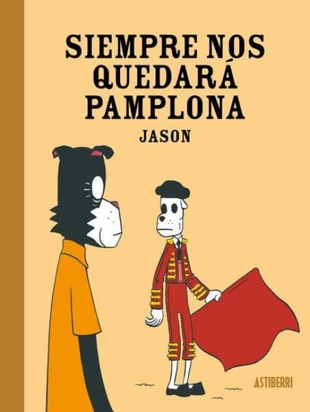 Produktbild: Siempre nos quedar&aacute; Pamplona