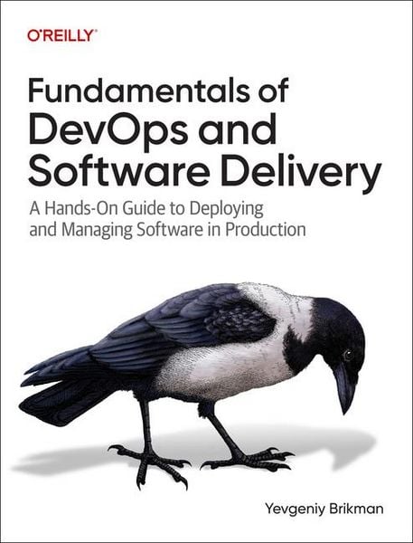 Produktbild: Fundamentals of DevOps and Software Delivery