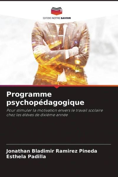 Produktbild: Programme psychop&eacute;dagogique