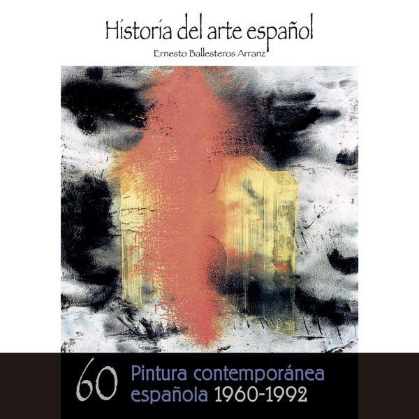 Produktbild: Pintura contempor&aacute;nea (1960-1992)