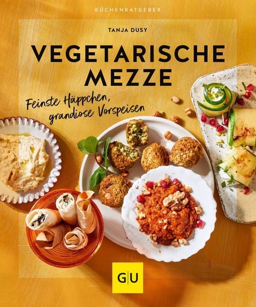 Produktbild: Vegetarische Mezze