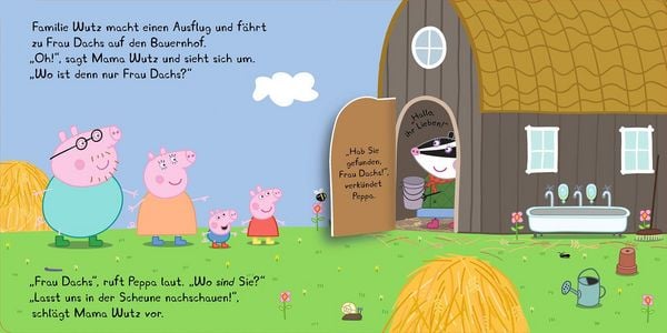 Produktbild: Peppa Pig: Peppa auf dem Bauernhof