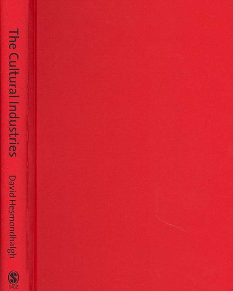 Produktbild: Cultural Industries 2/e
