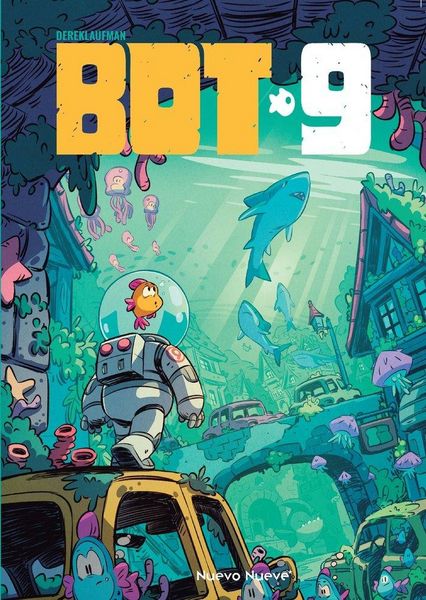 Produktbild: Bot-9
