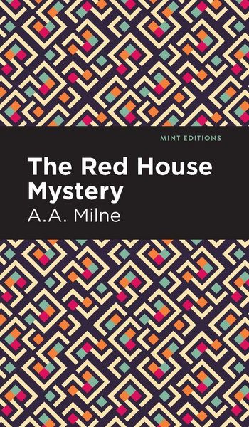 Produktbild: The Red House Mystery