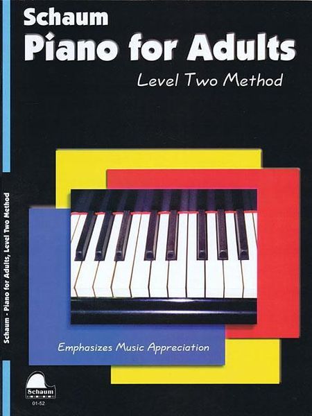 Produktbild: Piano for Adults