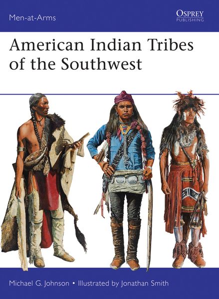 Produktbild: American Indian Tribes of the Southwest