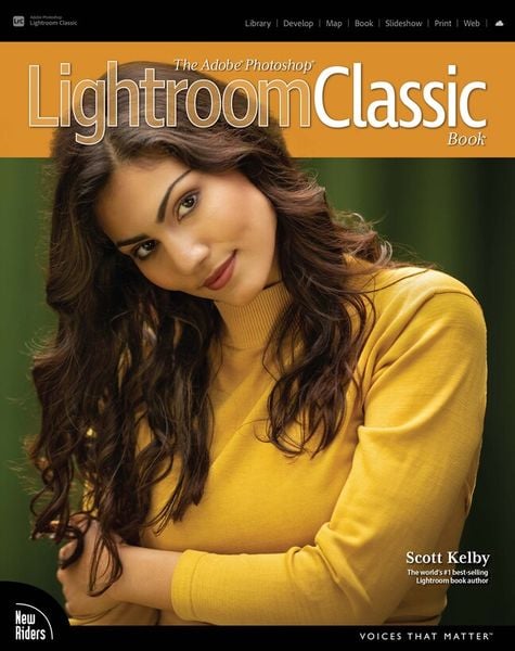 Produktbild: Adobe Photoshop Lightroom Classic Book, The