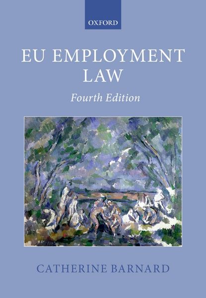 Produktbild: EU Employment Law