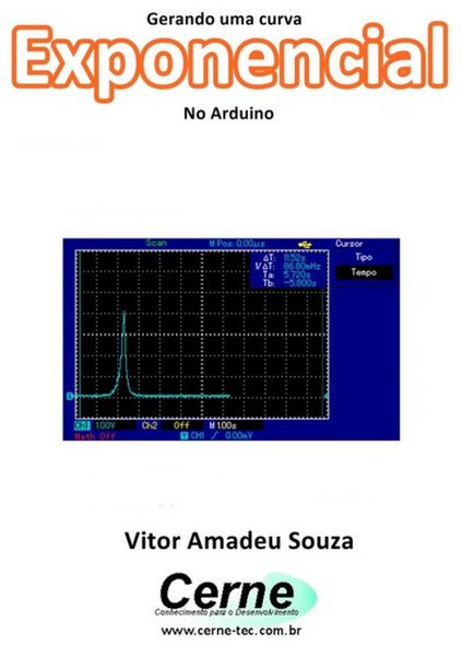 Produktbild: Gerando Uma Curva Exponencial No Arduino