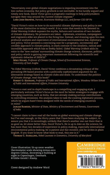Produktbild: Global Warming Gridlock