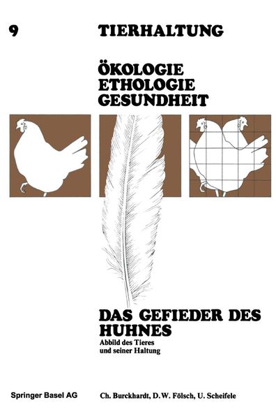 Produktbild: Das Gefieder des Huhnes
