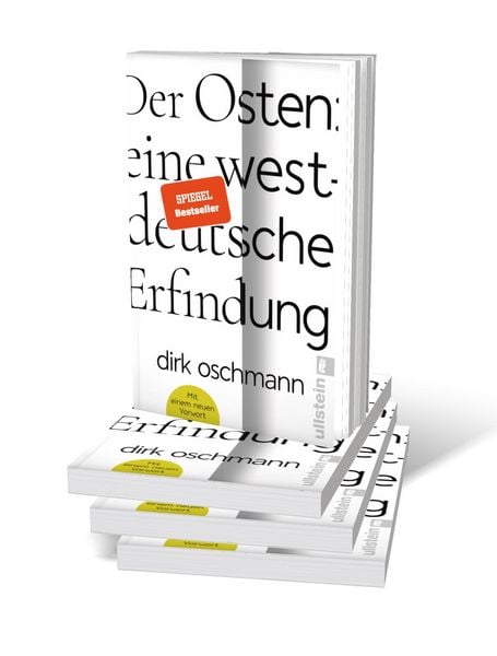 Produktbild: Der Osten: eine westdeutsche Erfindung