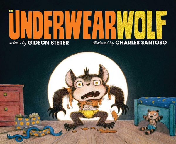 Produktbild: The Underwearwolf