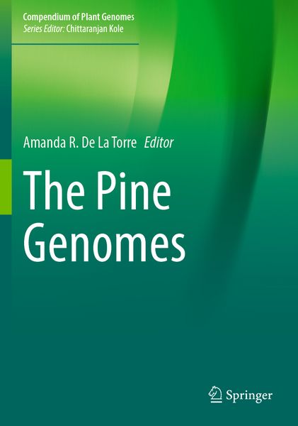 Produktbild: The Pine Genomes