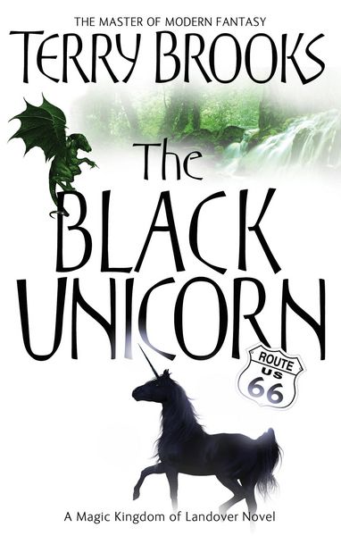 Produktbild: The Black Unicorn