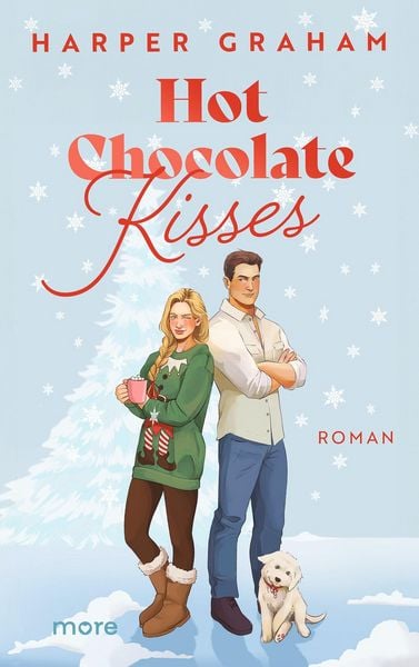 Produktbild: Hot Chocolate Kisses