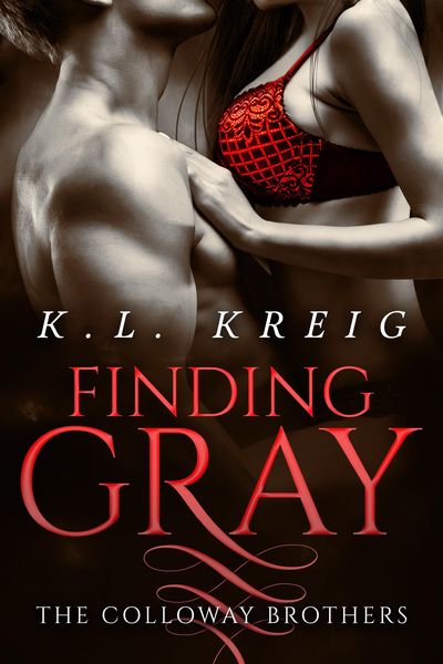 Produktbild: Finding Gray (The Colloway Brothers, #0.5)