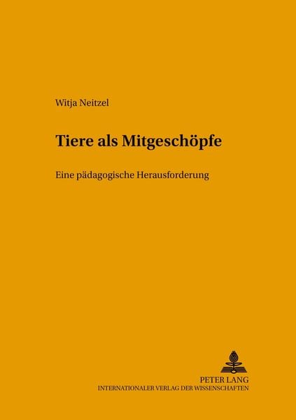 Produktbild: Tiere als Mitgesch&ouml;pfe