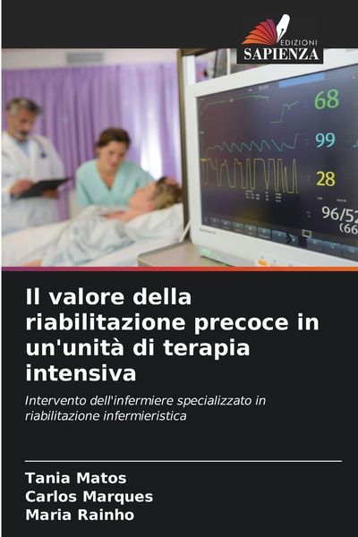 Produktbild: Il valore della riabilitazione precoce in un'unit&agrave; di terapia intensiva