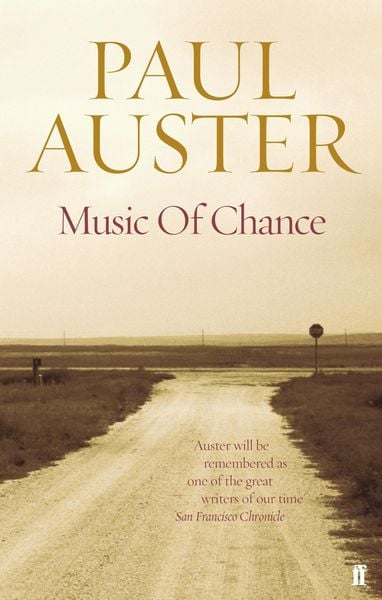 Produktbild: The Music of Chance