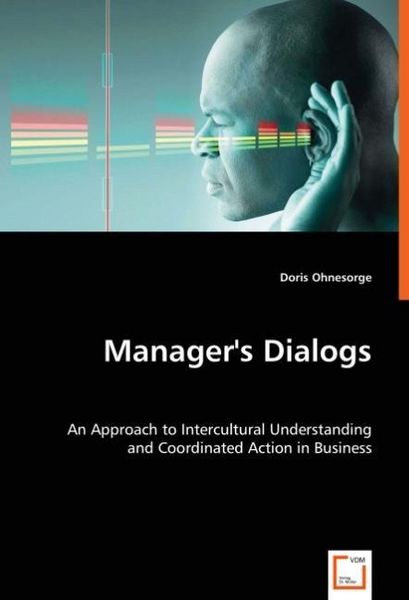 Produktbild: Ohnesorge, D: Manager`s Dialogs