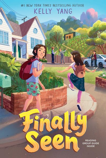 Produktbild: Finally Seen