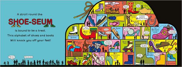 Produktbild: Super Silly Museums
