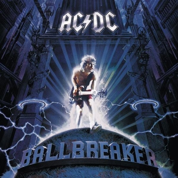 Ballbreaker