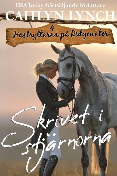 Produktbild: Skrivet i stj&auml;rnorna